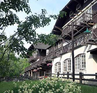 McDonald Lodge